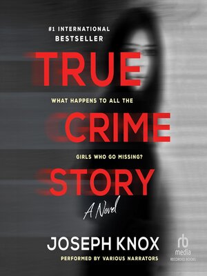 True Crime Story - Audiobook